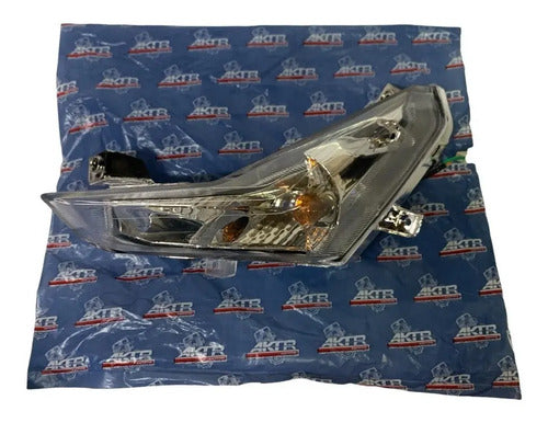 Direccional Akt 110x Delantero Derecho Original