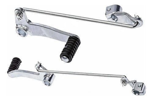 Pedal Cambio Fz 2.5 Calidad Premium
