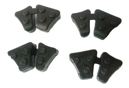 Caucho Campana Xt 600-660 Calidad Premium