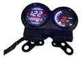 Velocimetro Tacometro Digital Akt Nkd No Mide Combustible No