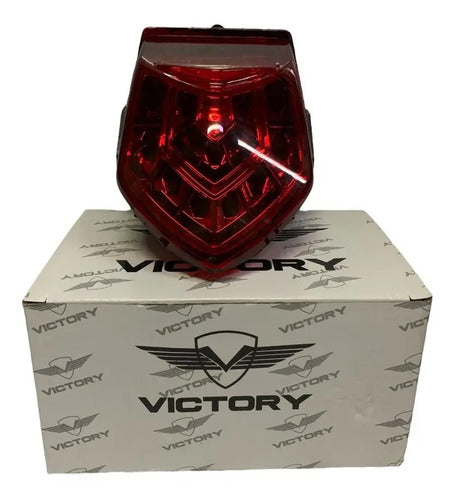 Stop Completo Victory Advance 110 125 Original