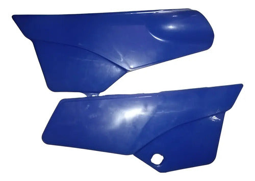 Tapas Laterales Dt 125 Calidad Premium