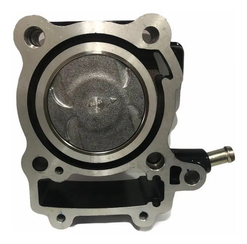 Cilindro Original Pulsar Ns 200 Fi Carburada Bajaj