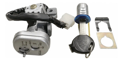 Kit Switch Encendido Victory Advance R 110 125 Original
