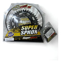 Kit Piñones Super Sprox Yamaha R1 (2015-2019) 41/16 Aluminio