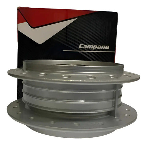 Campana Trasera Eco Deluxe Calidad Premium