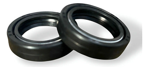 Retenedores Barra Cbf 150 Invicta X2 (31 43 10.5)