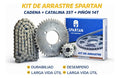 Kit Arrastre Vivax  Ax4 Best Vivar Cadena Reforzada
