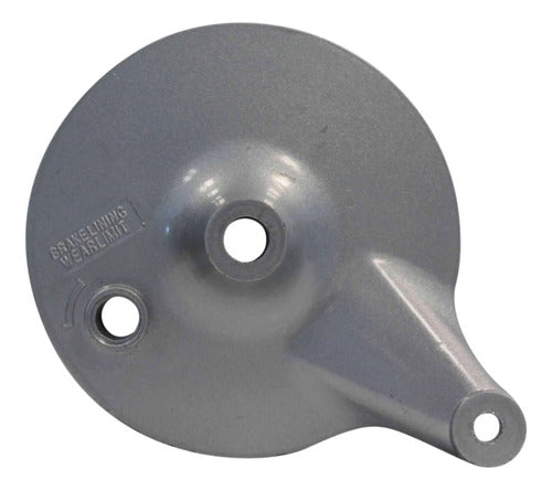 Portabanda Trasero Gn 125h  Calidad Premium