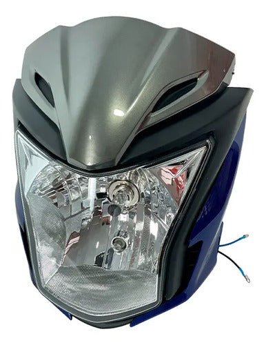 Farola Y Carenaje Cb 150 Invicta 2014-2017 Calidad Premium