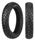 Llanta Trasera Pulsar 135 Invicta 100/90-17 Chaoyang H626