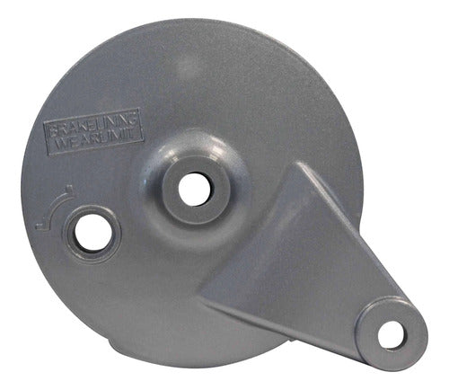 Portabanda Trasero Ax 100  Calidad Premium