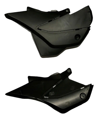 Tapas Laterales Xr 150 Calidad Premium