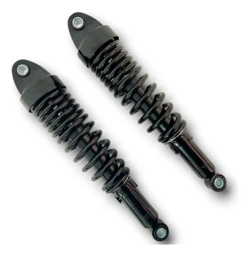 Amortiguadores Akt Nkd Sl Calidad Premium