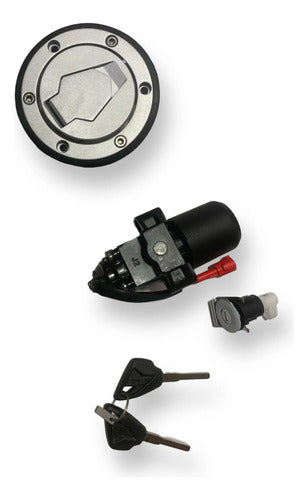 Kit Switch Tvs Raider 125 Original