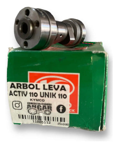 Arbol De Levas Kymco Activ 110 Unik 110 Original