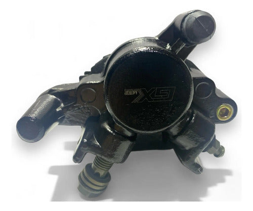 Mordaza Caliper Trasera Gixxer 150 Carburada Calidad Premium