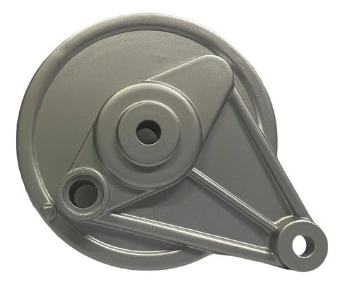 Portabanda Trasero Eco Deluxe Calidad Premium