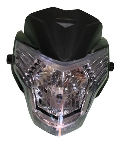 Farola Y Carenaje Rtx 150 Calidad Premium