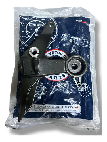 Soporte Calapie Apache 160 2v 200 4v Raider Delantero Izq