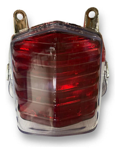Stop Completo Mrx 125 150 Hasta 2019 Calidad Premium