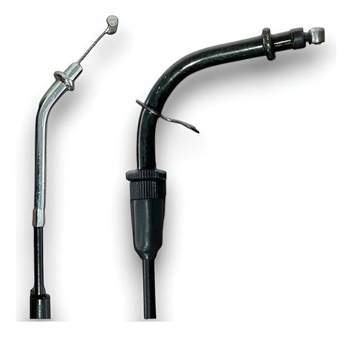 Guaya Acelerador Gixxer 150 Fi V2 Calidad Premium