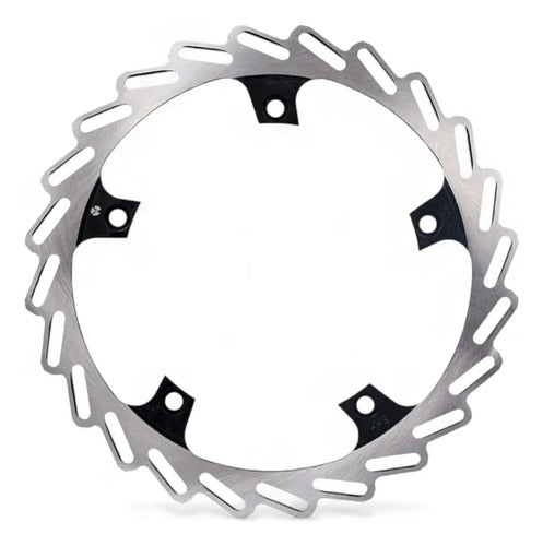 Disco Freno Delantero Akt Flex Ultra Generico Premium