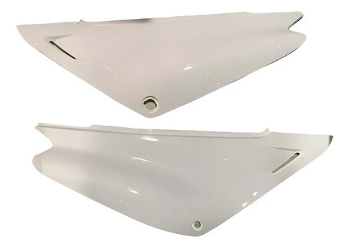 Tapas Laterales Xtz 125 Calidad Premium