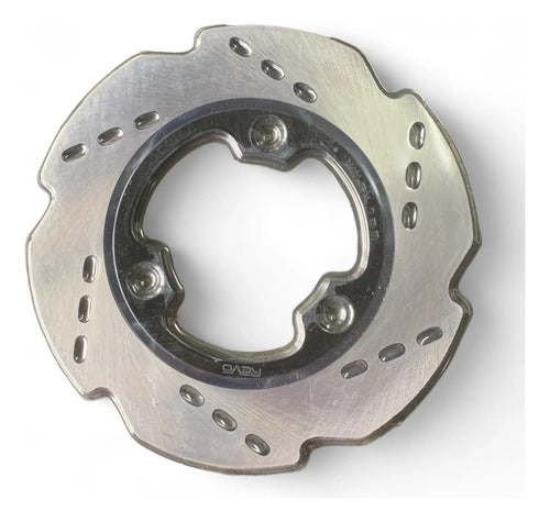 Disco freno trasero TVS Apache 160 180