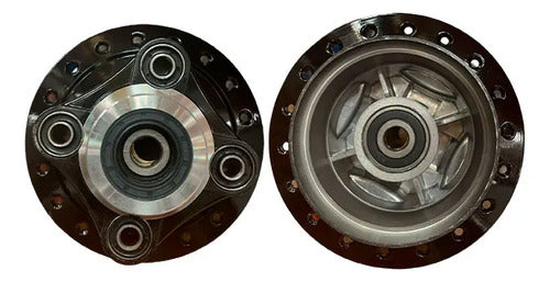 Campana Trasera Xl 125 185 Akt Tt Enduro Calidad Premium