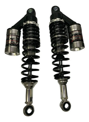 Amortiguadores  Akt Evo 125 150 Nitrox Calidad Premium