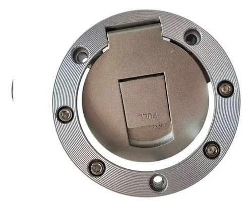 Tapa Tanque Gasolina Akt Nkd 125 Sl Slr Evo Ne Evo Premium