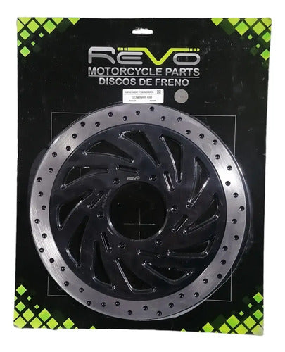 Disco freno delantero Bajaj Dominar 400
