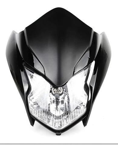 Farola Y Carenaje Cb 110 Calidad Premium