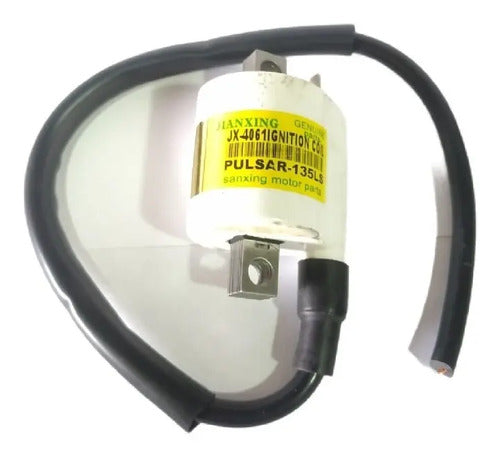 Bobina Alta Pulsar 135 Izquierdo Calidad Premium