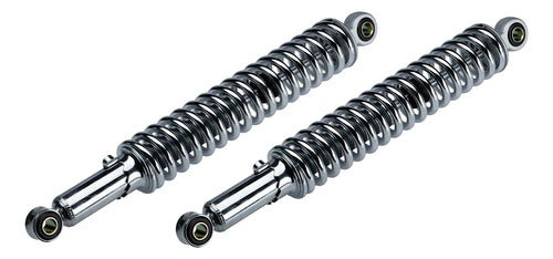 Amortiguadores Akt Tt 125 Xl 125 Calidad Premium
