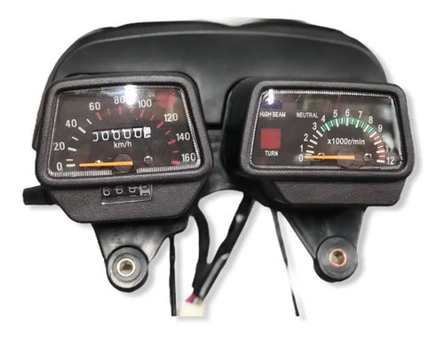 Velocimetro tacometro Yamaha DT 125 175