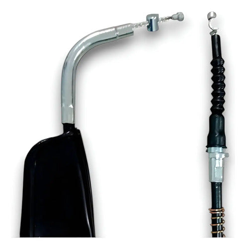 Guaya Acelerador Cb 150 Invicta Calidad Premium