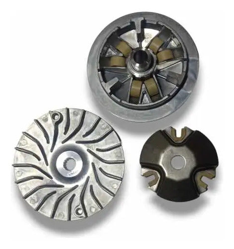 Variador Completo Yamaha Nmax 155