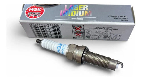 Bujia Iridium Xre 300 Cb 250 Twister Ngk Brasil Silmar7d9ds