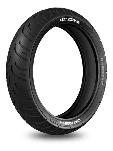 Llanta Trasera Ns200 Duke Pulsar 130/70r-17 Ceat Zoom Radial