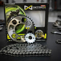 Kit Arrastre Discover 100 2v 42t/15t Calidad Premium