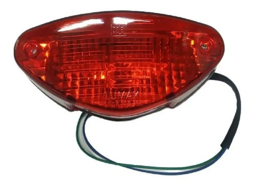 Stop Completo Boxer Bm 100 Calidad Premium