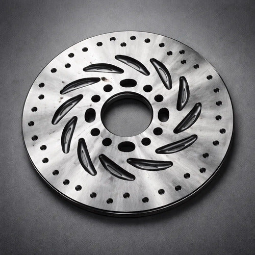 Disco Freno Delantero Wave 110 110s Calidad Premium