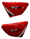 Tapas Laterales Gn 125 Nova Calidad Premium