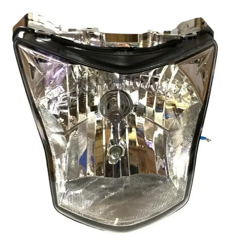 Farola Cb 150 Invicta Modelo 2014 2017
