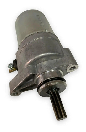 Motor Arranque Crypton 110 Calidad Premium
