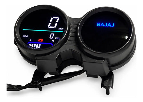 Tacómetro Velocímetro Boxer Ct 100 Digital Calidad Premium