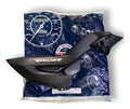 Tapa Lateral Tvs Raider 125 Derecha Original