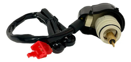 Choque Bws 125 I Ii X Calidad Premium